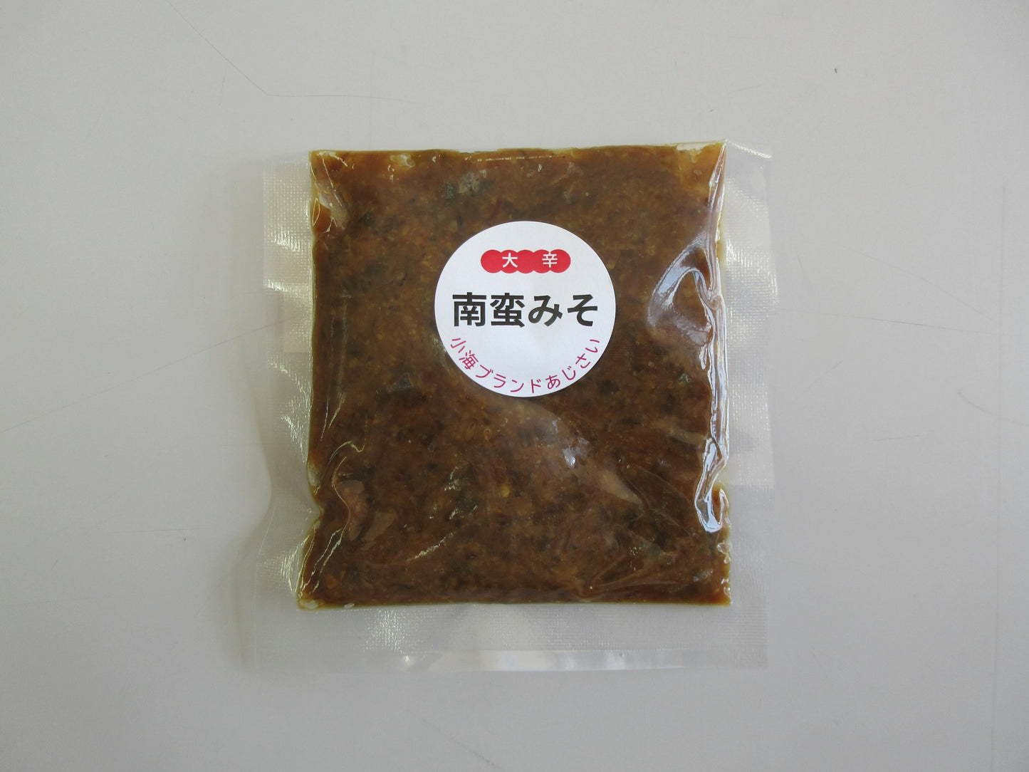 南蛮味噌（大辛／中辛・100g）：味の会漬物班